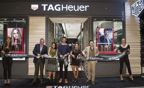 tag heuer melbourne store.